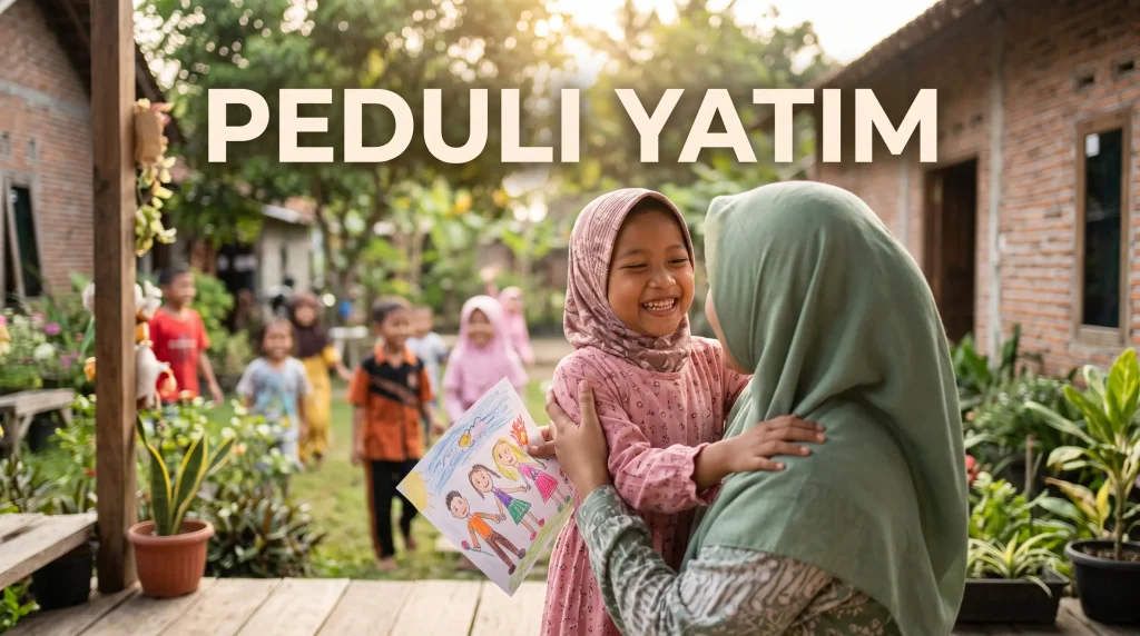 Peduli Yatim